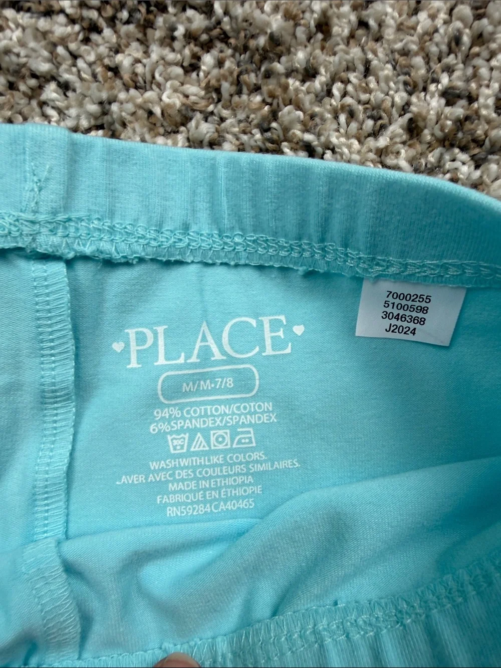 The Childrens Place three pack